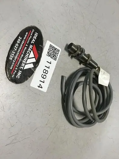 Used BALLUFF BES 516-325-SA56 Sensors Michigan US | Ideal Machinery #580381