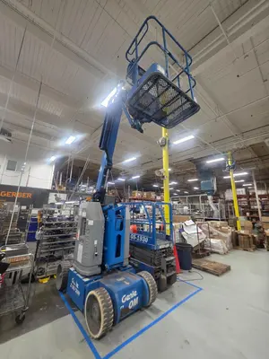 GENIE INDUSTRIES Z-30/20N Forklifts | MD Equipment Services LLC (2)