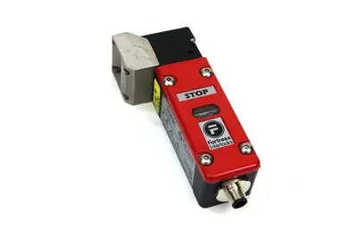 NEW FORTRESS INTERLOCKS ATHSTOP024X003