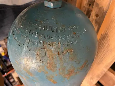 USED GREER PS-2.5-2054