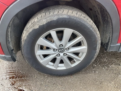 USED 2015 MAZDA CX-5