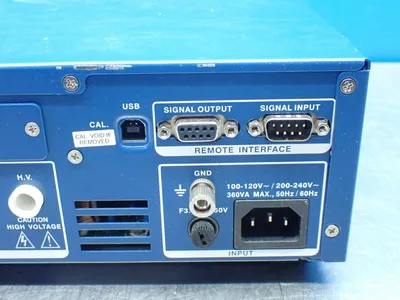 USED ASSOCIATED RESEARCH 3865