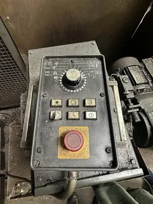USED WOTAN CUTMAX 2