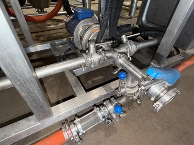 Used _UNKNOWN_ _UNKNOWN_ Clean In Place - CIP Georgia US | Auction Management Corporation #1708757