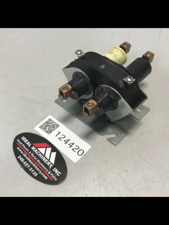 Used DURAKOOL 2035A24DC Relays & Switches Michigan US | Ideal Machinery #692117