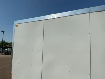 Used 2025 FUD TRAILER 12' SINGLE AXLE Concession Trailers Michigan US | Miedema Asset Management Group #1384702
