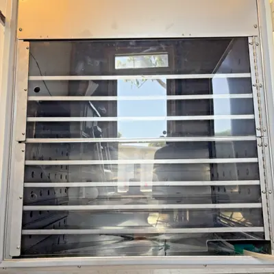 Used TPS CEO-916-4 Salt Spray Corrosion Test Chambers California US | ANACAPA EQUIPMENT BROKERS, INC #1412051