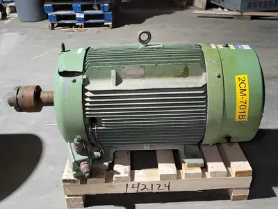 Used SIEMENS RGZESDX Motors (misc) British Columbia CA | Lenmark #478079