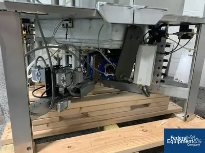 USED MG2 MG2 Futura Capsule Filling Machine Powder and Pellets