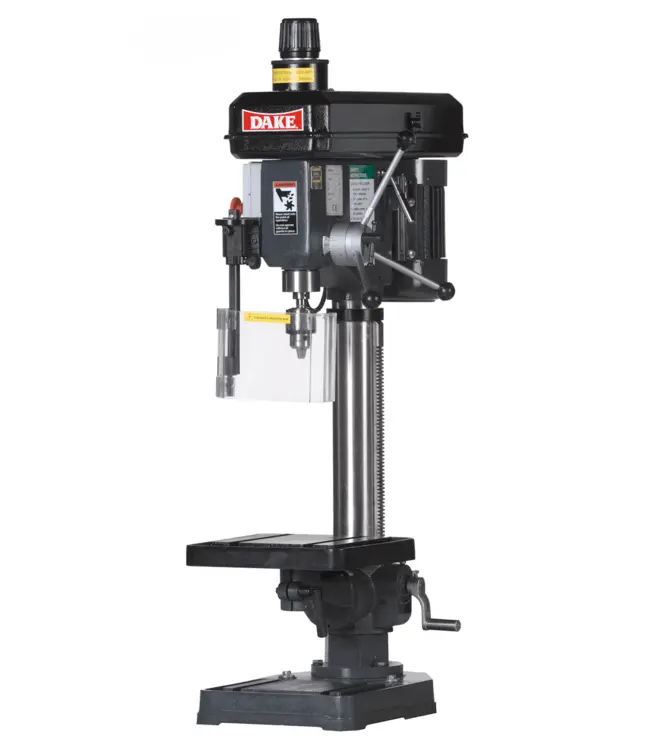 New | in-Stock DAKE INDUSTRIAL MACHINERY _UNKNOWN_ Drill Press (Woodworking) | 360 Degree Machinery #822073