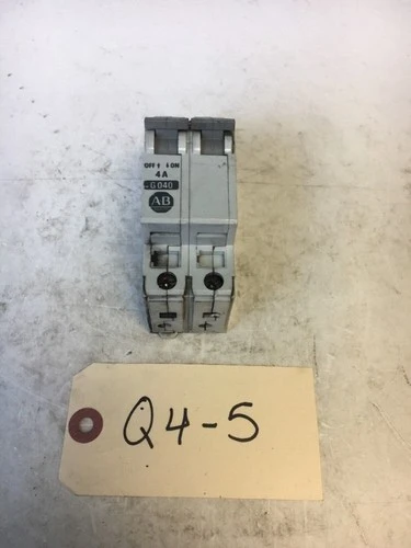Used Allen Bradley 1492-CB2 Circuit Breakers Indiana US | J&J Industrial Supply #523724