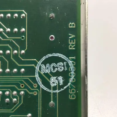 USED MICRO COMPUTER SPECIALISTS 66700901