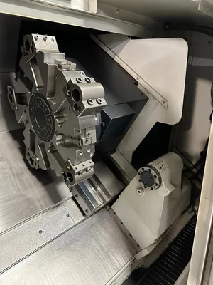2011 MORI SEIKI NLX-2500/700 CNC Lathes | CNC EXCHANGE (4)