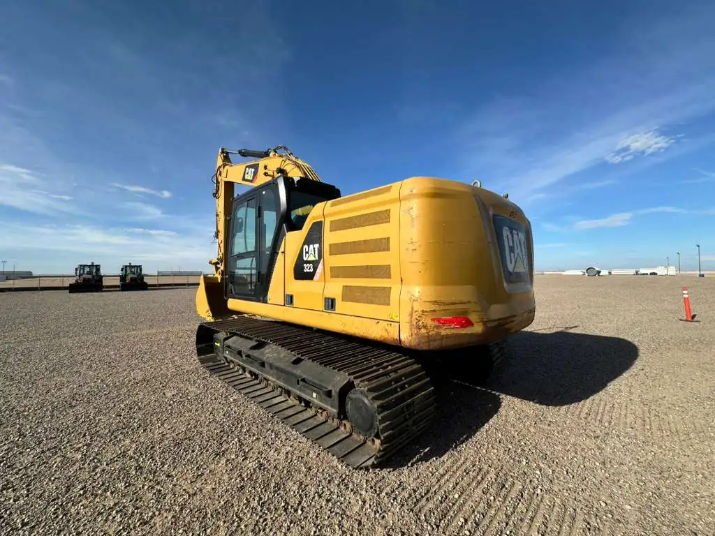 Used 2021 CATERPILLAR 323 Excavators Florida US | US Global Heavy Equipment Solutions #1411719