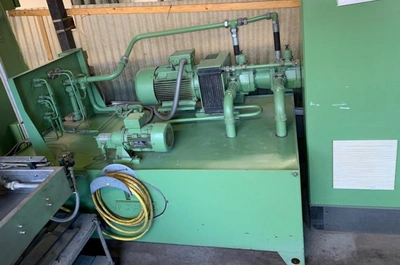 ABA Surface Grinder, in very good used condition, YOM / GO 1972 / 2011, POA