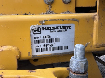 Used HUSTLER SUPER Z 72” Mowers Michigan US | Miedema Asset Management Group #1327480