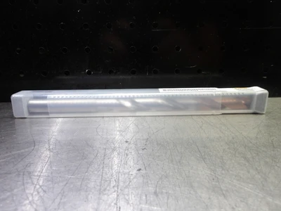 Mitsubishi 12.8mm Coolant Thru Carbide Drill MVS1280X08S140 DP1020 (LOC586)