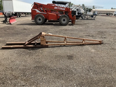 Used _UNKNOWN_ _UNKNOWN_ Lifting/Spreader Beams Michigan US | Miedema Asset Management Group #1415093