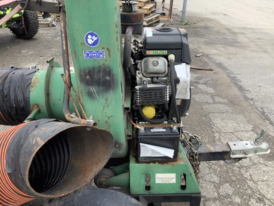 Used _UNKNOWN_ _UNKNOWN_ Portable Litter Vacuum Michigan US | Miedema Asset Management Group #1424956