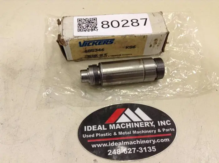 Used VICKERS 685346 Misc Electrical & Power Parts Michigan US | Ideal Machinery #707836