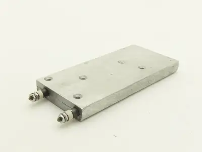 Keystone KNS0046 Hot Melt Glue Heater Manifold Plate 480VAC