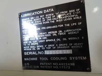 1980 YCI YCM-16VS CNC Milling | MD Equipment Services LLC (18)