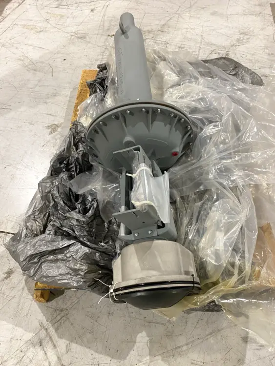 New | in-Stock ITT 303-1961 Rev A Pump & Valve Parts Michigan US | Maverick Industrial Sales #1461080