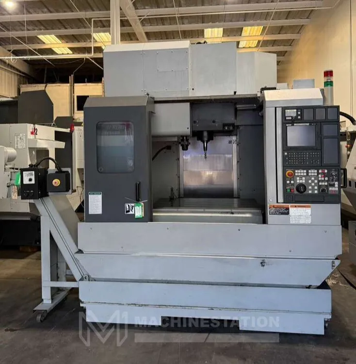 Used 2004 MORI SEIKI NV5000A/40 Vertical Machining Centers (5-Axis or More) California US | MachineStation #361548