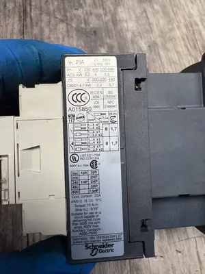 Used Telemecanique LC1D09 & LC1D32 Misc Electrical & Power Parts South Carolina US | ESS Industrial Equipment Sales #1388455