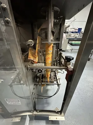 USED WEIGHPACK VERTEK BAGGER JUNIOR