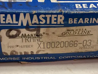 Used SEALMASTER X10020066-03 Industrial Controls Ohio US | Surplus Asset Holdings #1243195