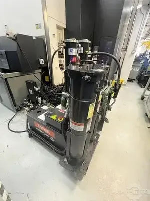 USED 2012 MAZAK INTEGREX I500V