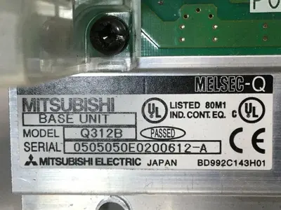 USED MITSUBISHI Q312B