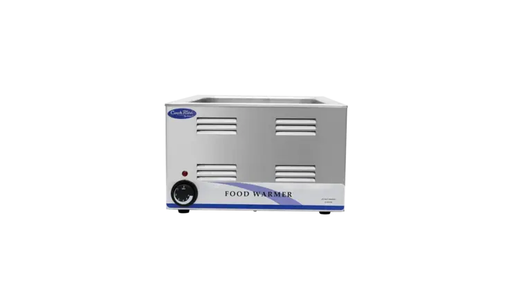 New | in-Stock Atosa New Atosa 7700 Full Size Food Warmer (20 Qt/1200W) 120V Hot Food Warming, Holding, & Transport Cabinets Illinois US | Falcon Restaurant Supply #1375610