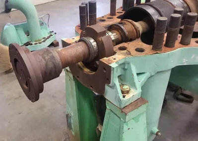 USED SULZER BINGHAM 12X12X15 HHMSD