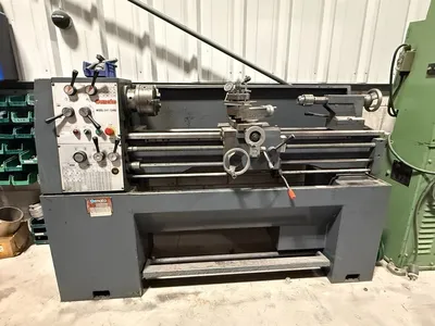 BEMATO BMT-1340G Lathe | ListingHippo (1)