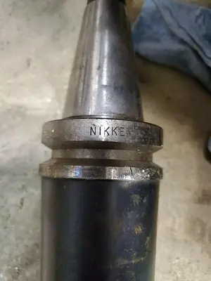 USED NIKKEN BT40-BCB62-210