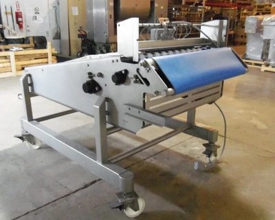 Used TROMP MFG. _UNKNOWN_ Belt Conveyors California US | BakeryEquipment.com #1554492