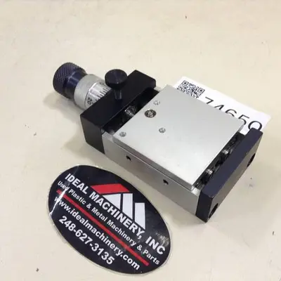 USED ALM LA2-2.5-.5K