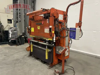 Betenbender 6' x 70 Ton Press Brake with Automec 150 Control