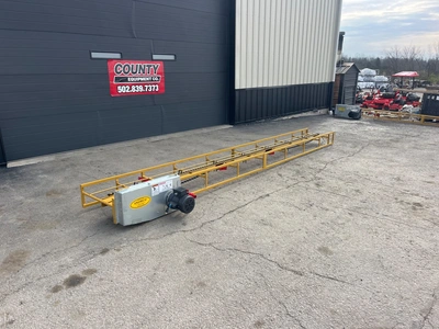 Snowco 16ft Hay Elevator Hay Elevator | County Equipment Company LLC (2)