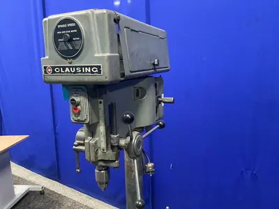 Used CLAUSING _UNKNOWN_ Heavy Duty & Sensitive Single Spindle Drills Ohio US | HGR 24 #1485385