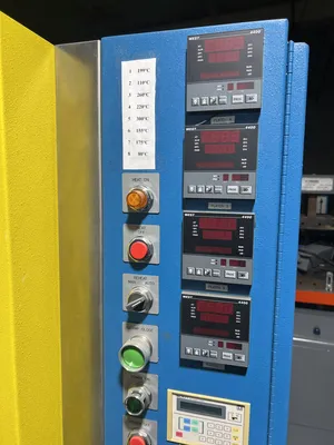 USED 1997 CARVER CARVER CMG302H-12-ASTM PRESS