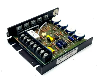 Used Dart Controls Variable Speed Control DC Driver, Open Chassis Variable Speed Drives Michigan US | Maverick Industrial Sales #1423186