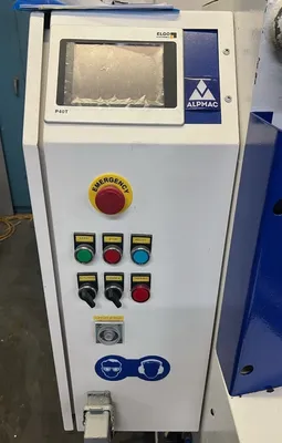 2022 PRIMELINE M1010 Power Squaring Shears (Gauge) | Used Fab Machines (3)