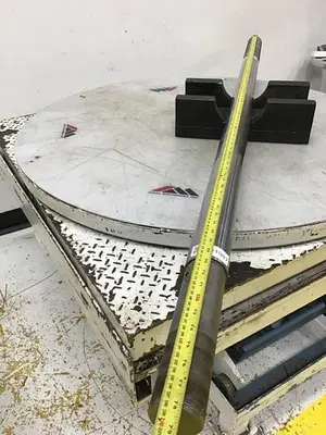 USED NEWBURY 150TON / TB