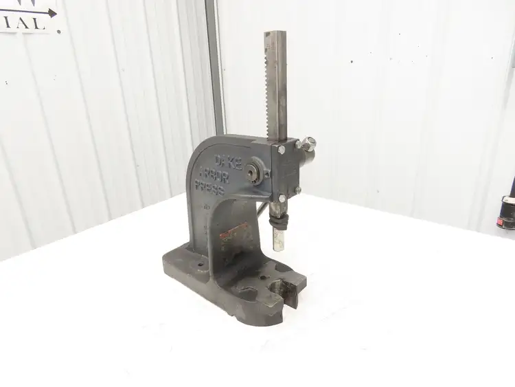 Used DAKE _UNKNOWN_ Arbor Presses Indiana US | Arrow Industrial #920799
