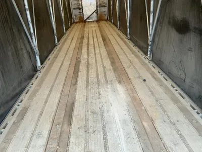 Used 2005 TRANSCRAFT 48’ Flatbed Trailers Michigan US | Miedema Asset Management Group #1579934