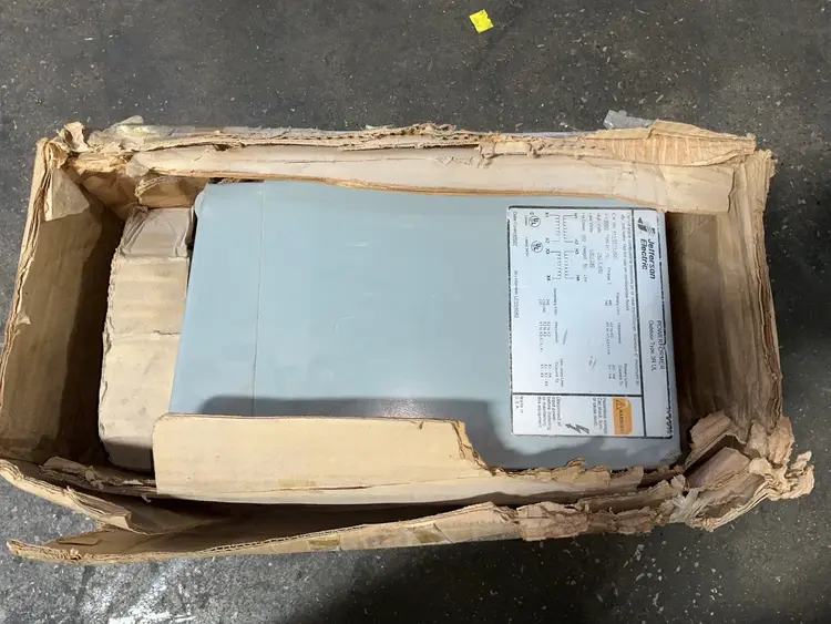 Used JEFFERSON ELECTRIC 4110111000 Transformers Ohio US | HGR 24 #1488495