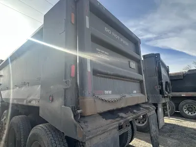 Used 2013 MACK GRANITE GU713 Dump trucks Ohio US | Proxy Equipment #1382733